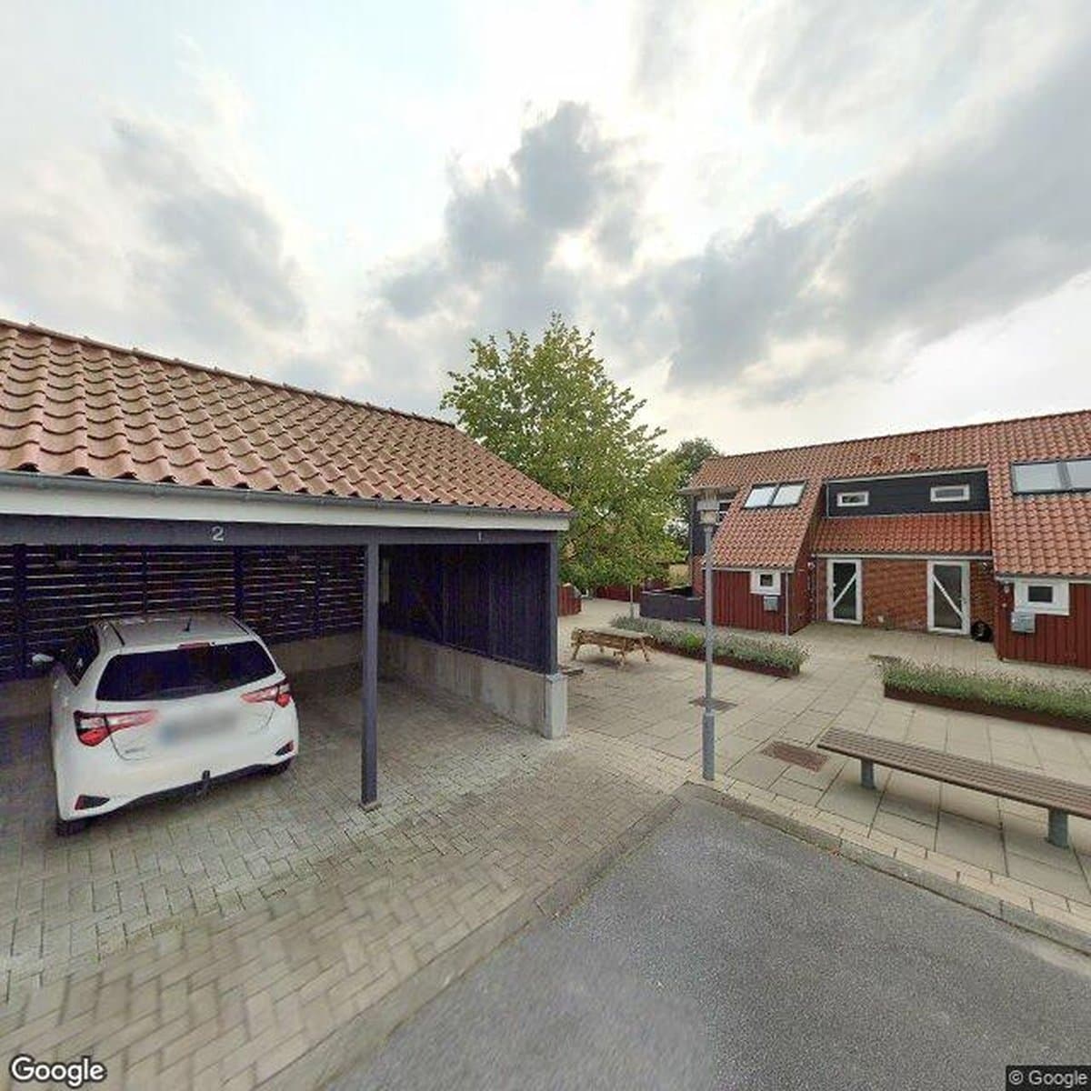 Andelsboligforening Kromai 184-214