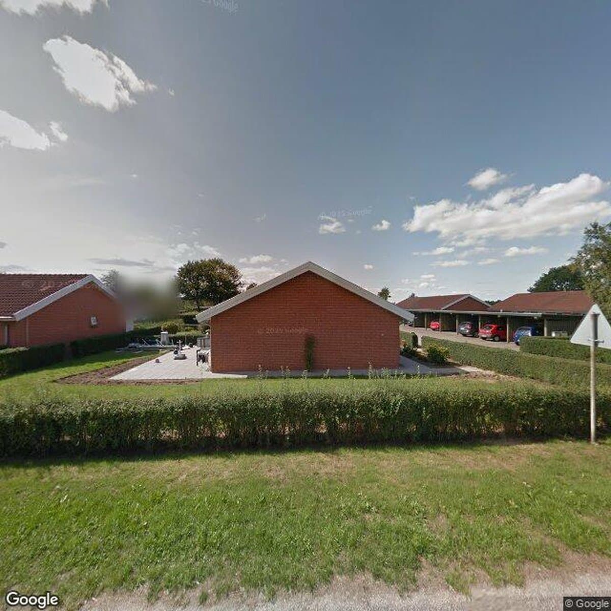 Andelsboligforeningen Vingeparken