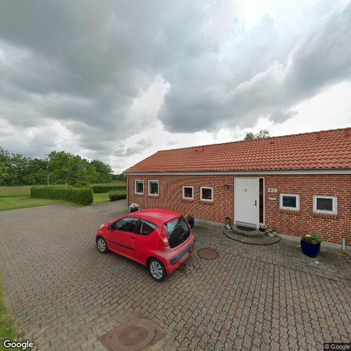 Andelsboligforeningen Pedersgård