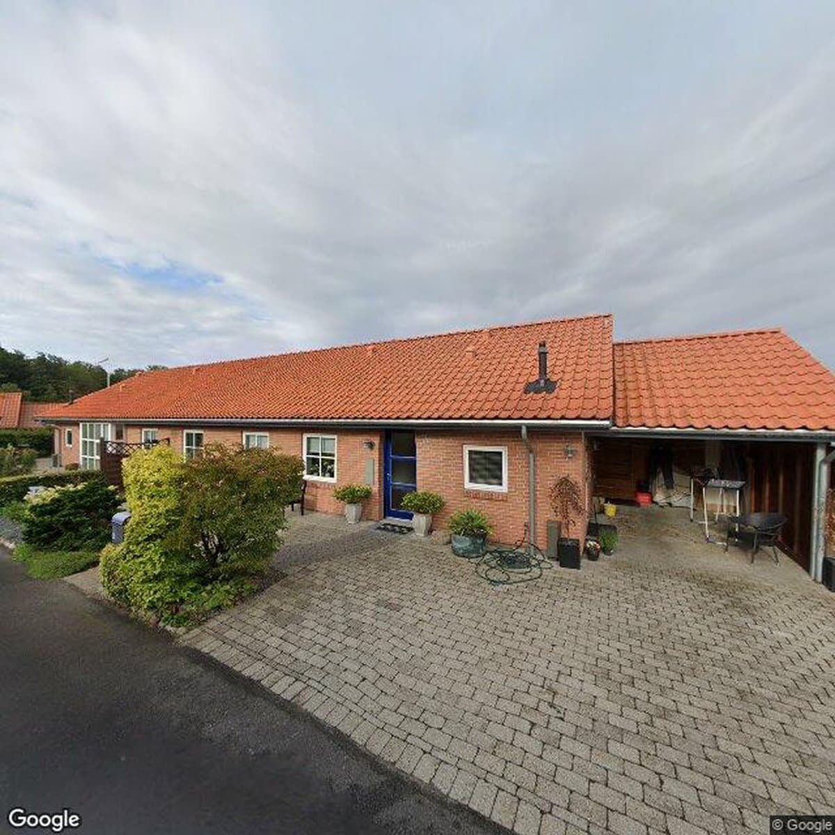 Andelsboligforeningen Sundhaven