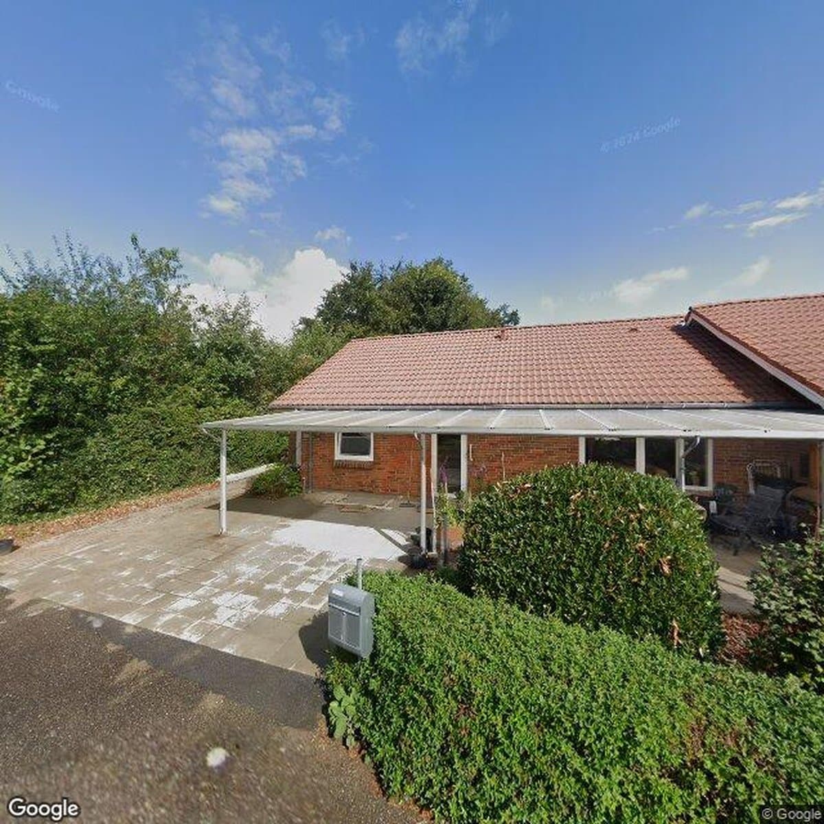 Slotsvejens Private Andelsboligforening