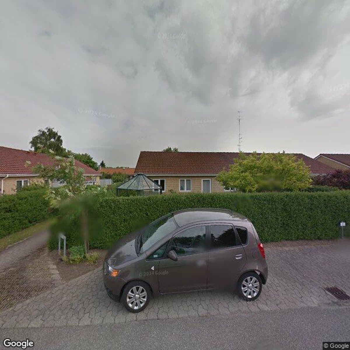Andelsboligforeningen Ægirsvej 1