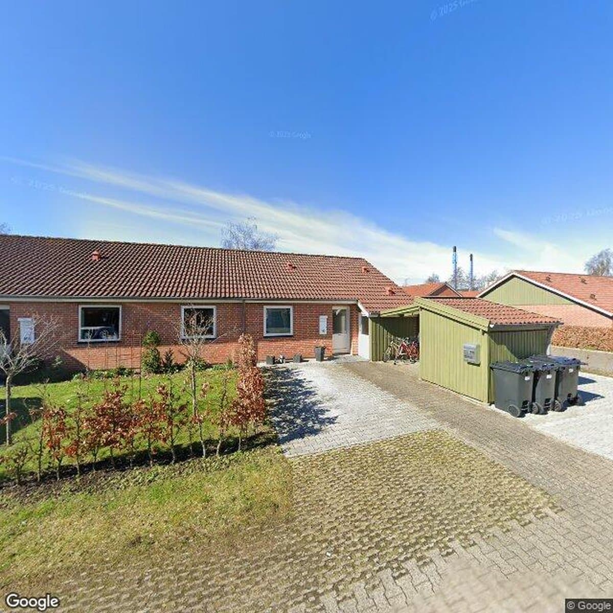 Andelsboligforeningen Birkelunden Ii, Ejby