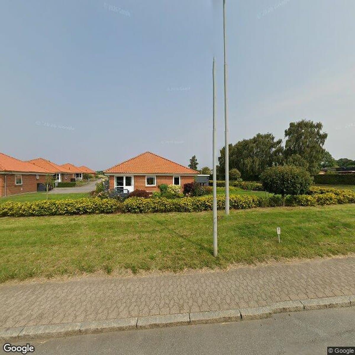Andelsboligforeningen Tandsbusk