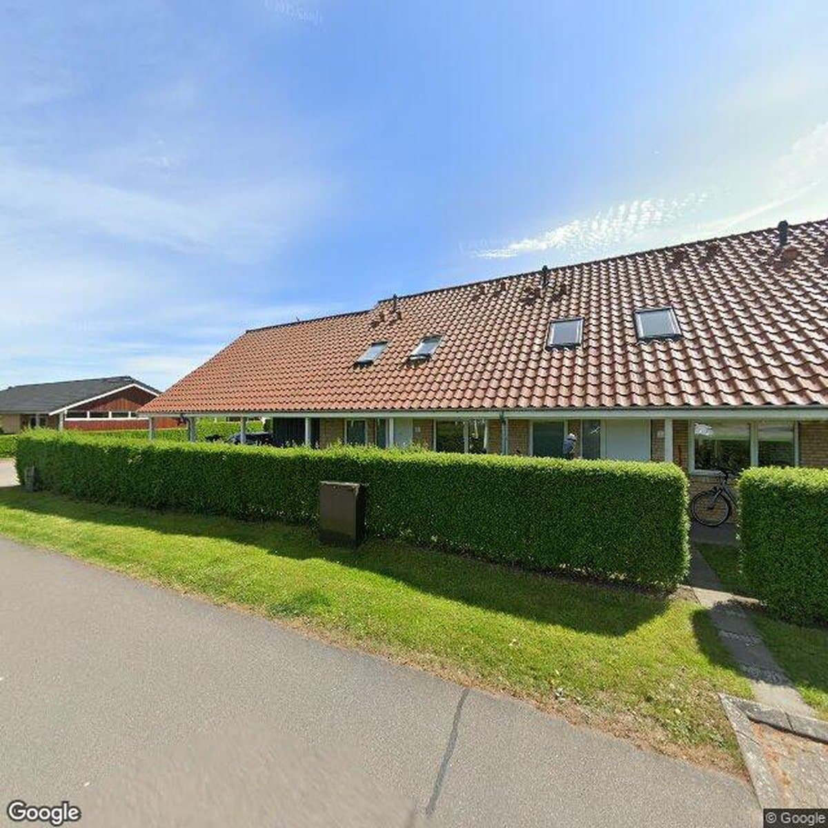 A/B Rosenvænget III