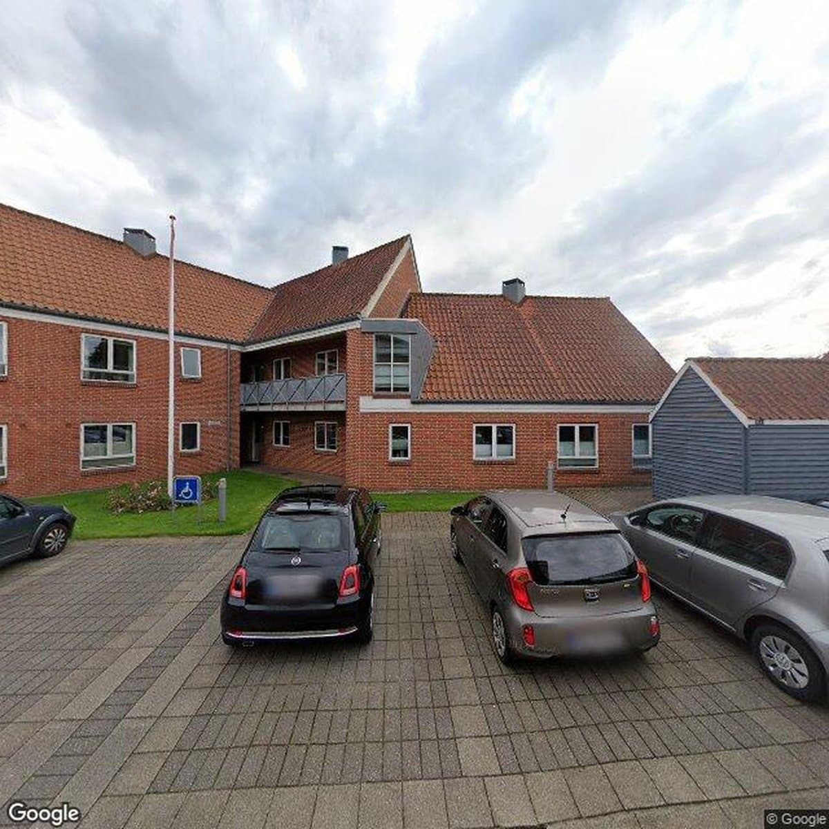 Andelsboligforeningen Lundbo