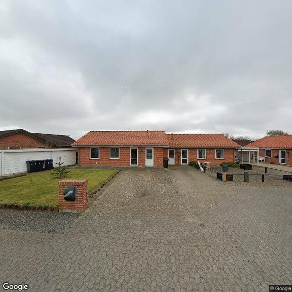 Andelsboligforeningen Bakken