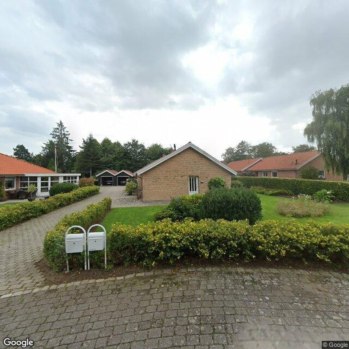 Møgeltønder Private Andelsboligforening Afd. 2