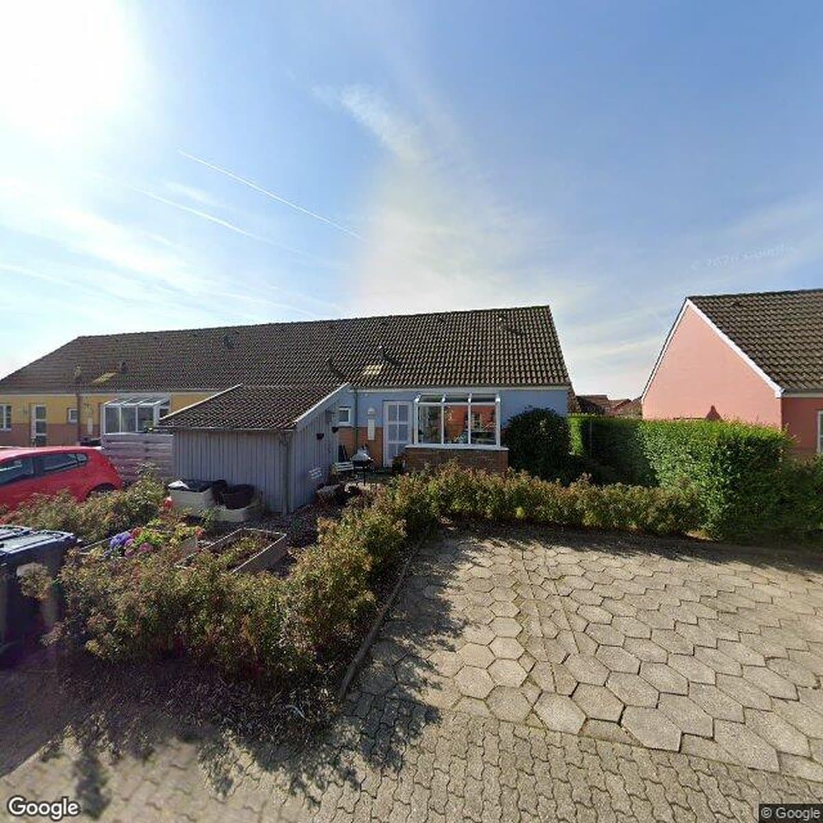 Andelsboligforeningen Gadekæret, andelsboligforening i Nordborg