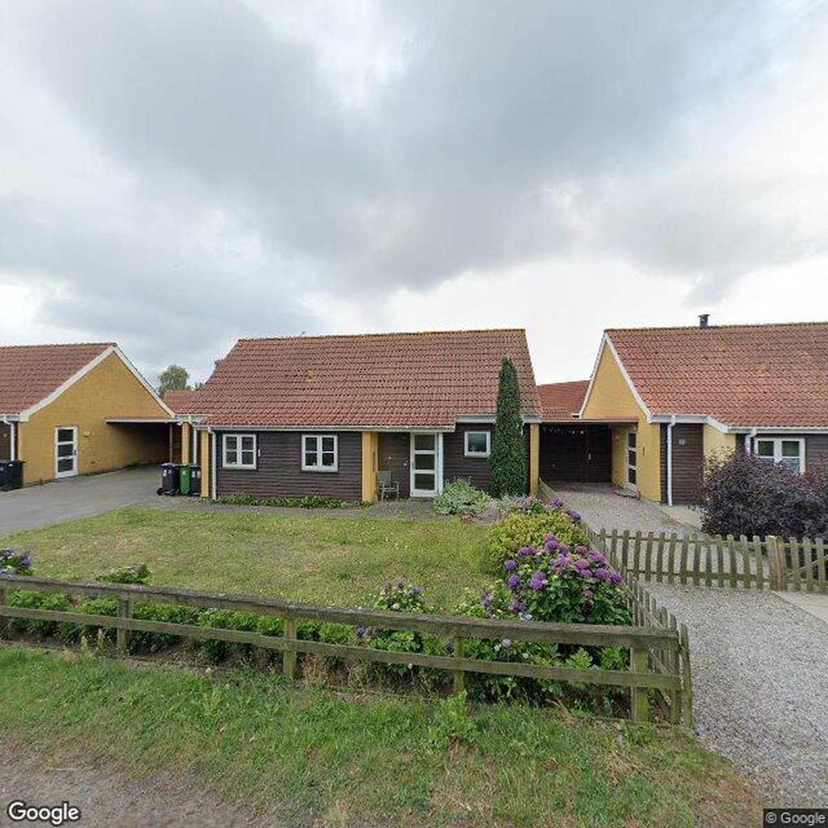 Andelsboligforeningen Bechs Have