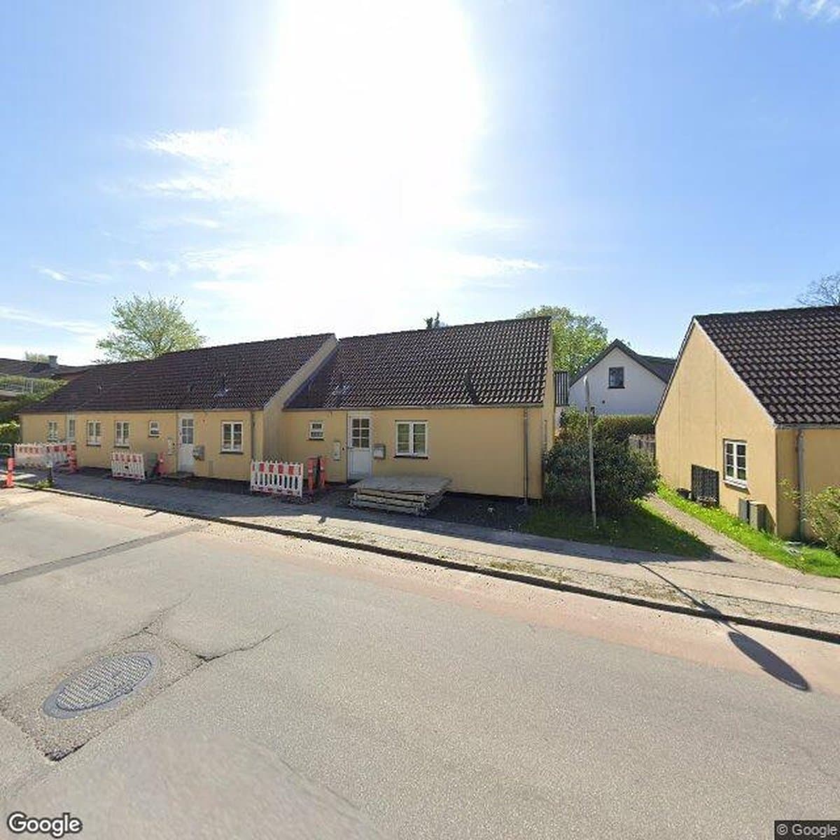A/B Gadekæret (matrikel 39)