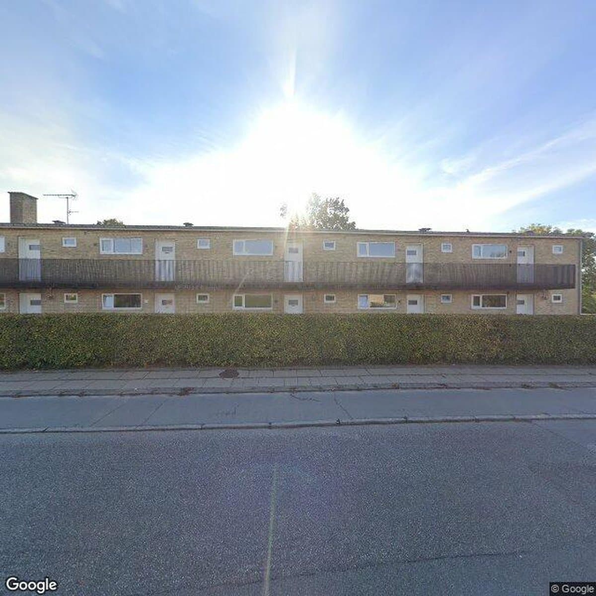 A/B Ellegårdsvej 23
