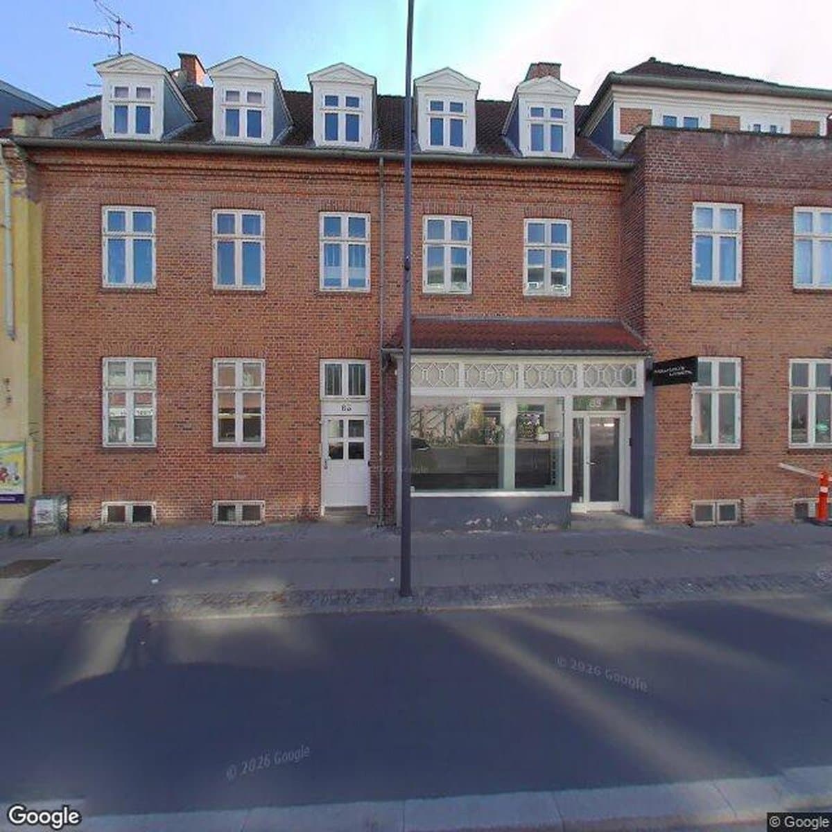 A/B Søborg Hovedgade 63 & 63 A