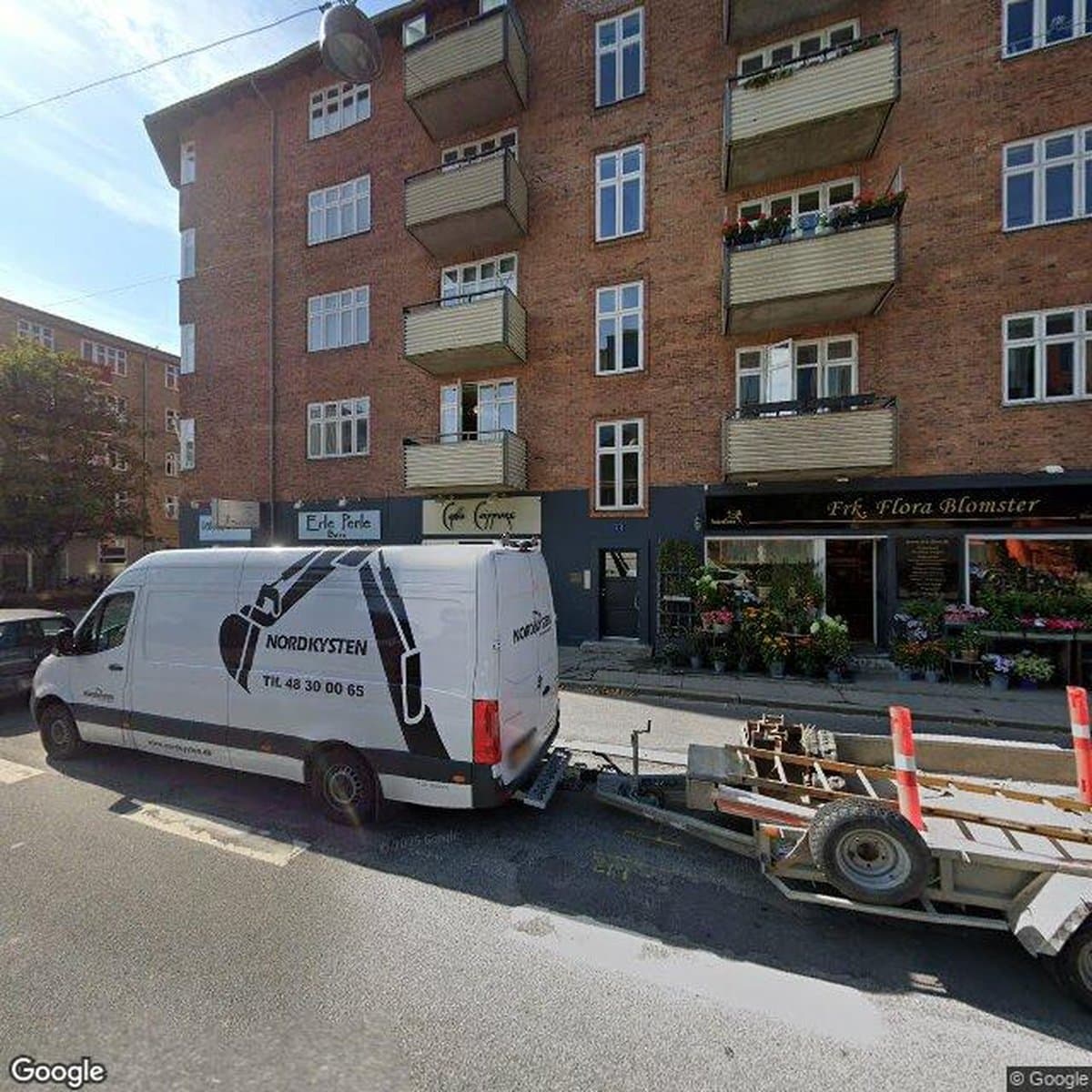 A/B Søborg Hovedgade 93 / Aakjærs Allé 2 (matrikel 7001)