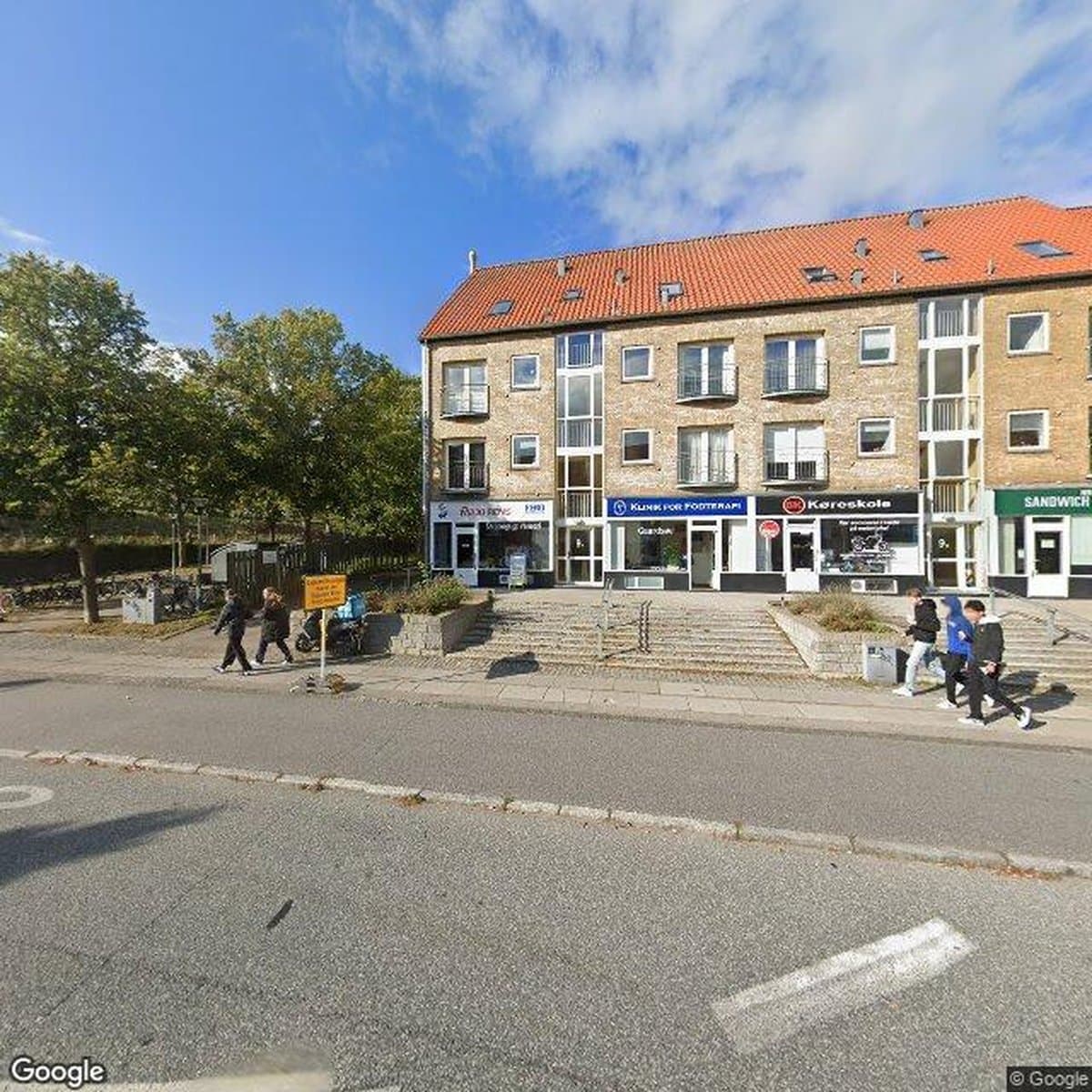 Andelsboligforeningen Bindeleddet 9a-9b