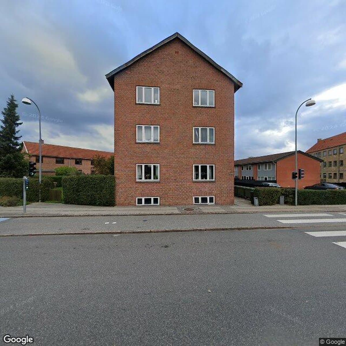 A/B Buddinge Hovedgade 230-232