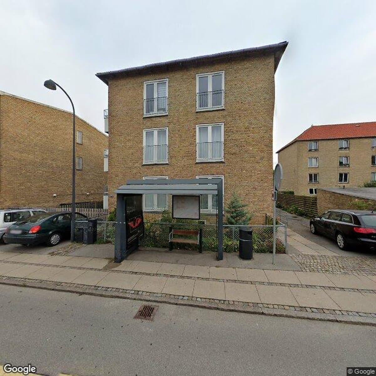 A/B Hyldegårdsvej 31 A-c