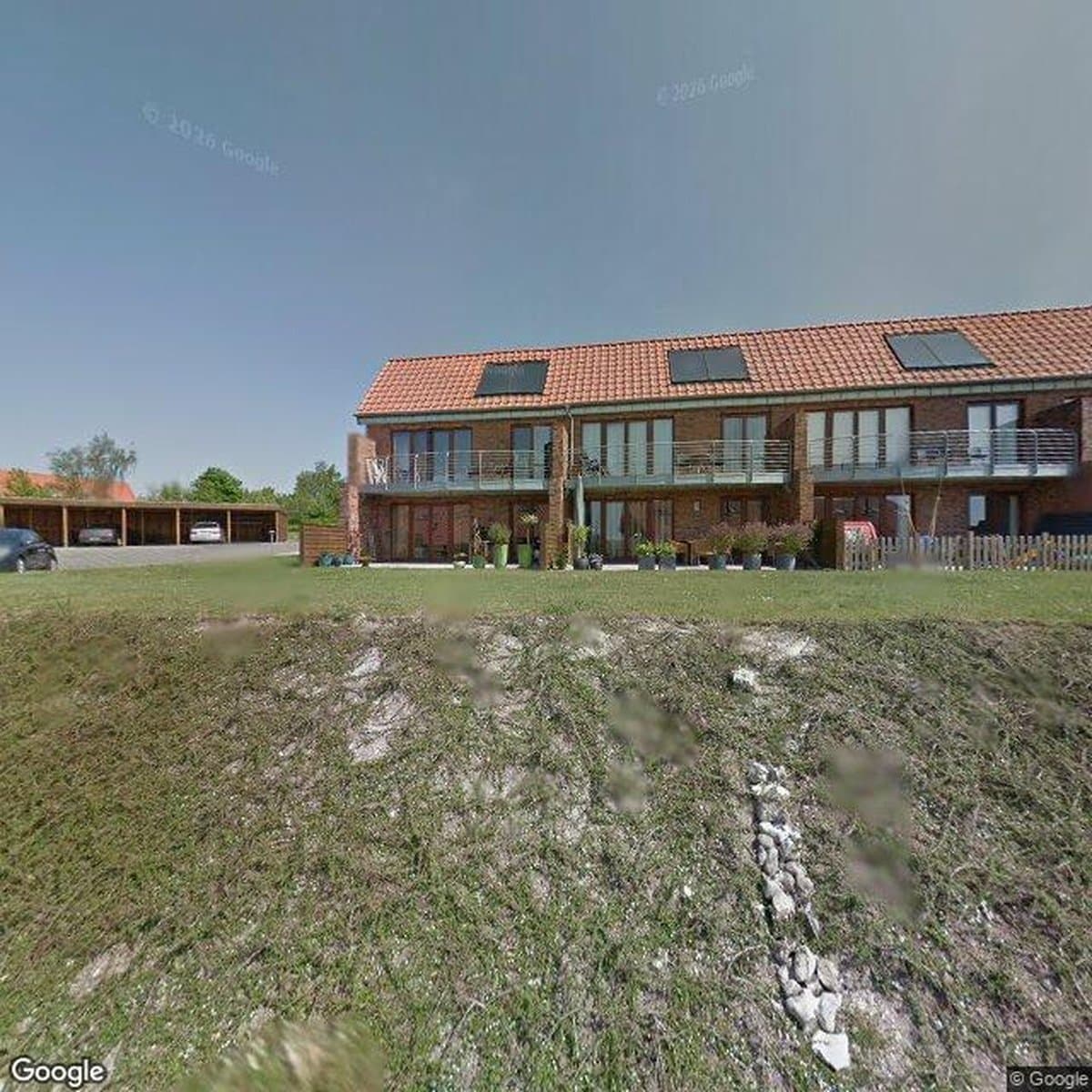 Andelsboligforeningen Bjergbakken