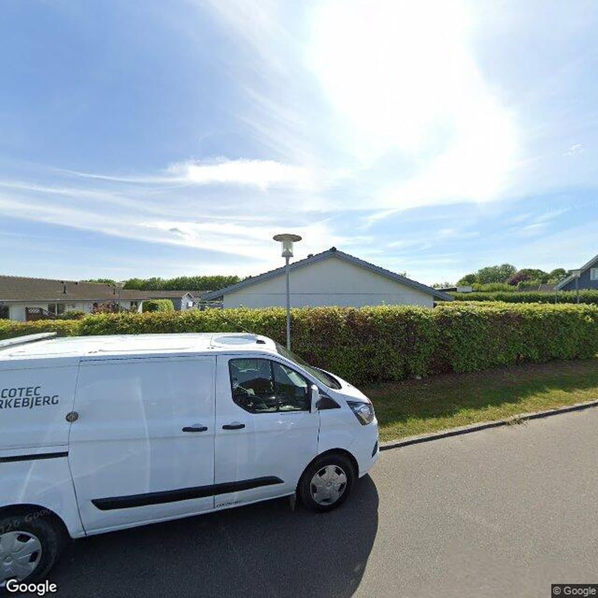 A/B Drossel-parken Etape I
