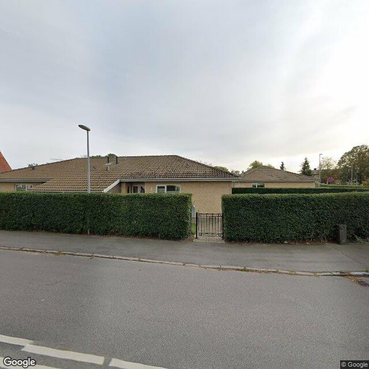 Andelsboligforeningen Kramshøj