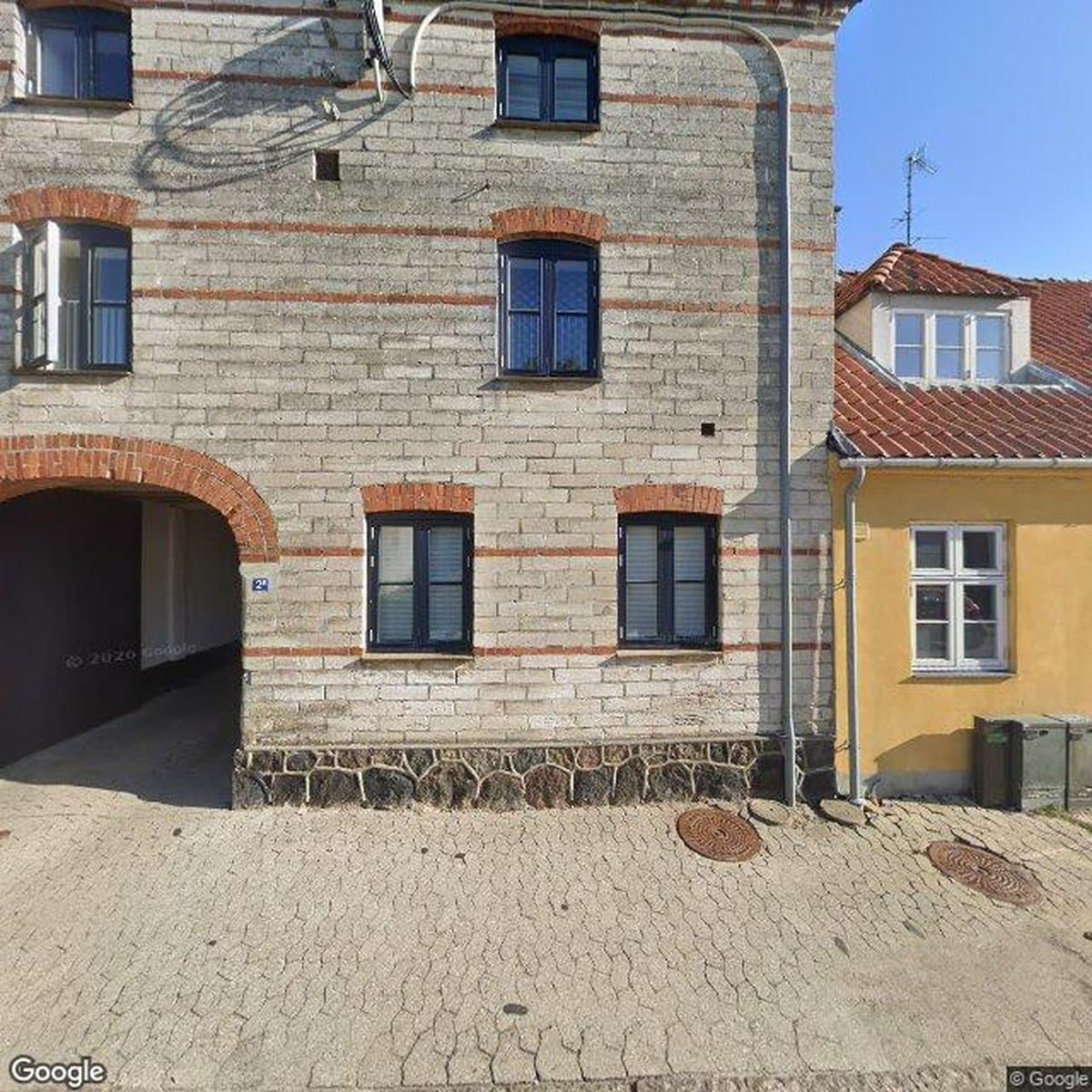 Andelsboligforeningen Bryggergården