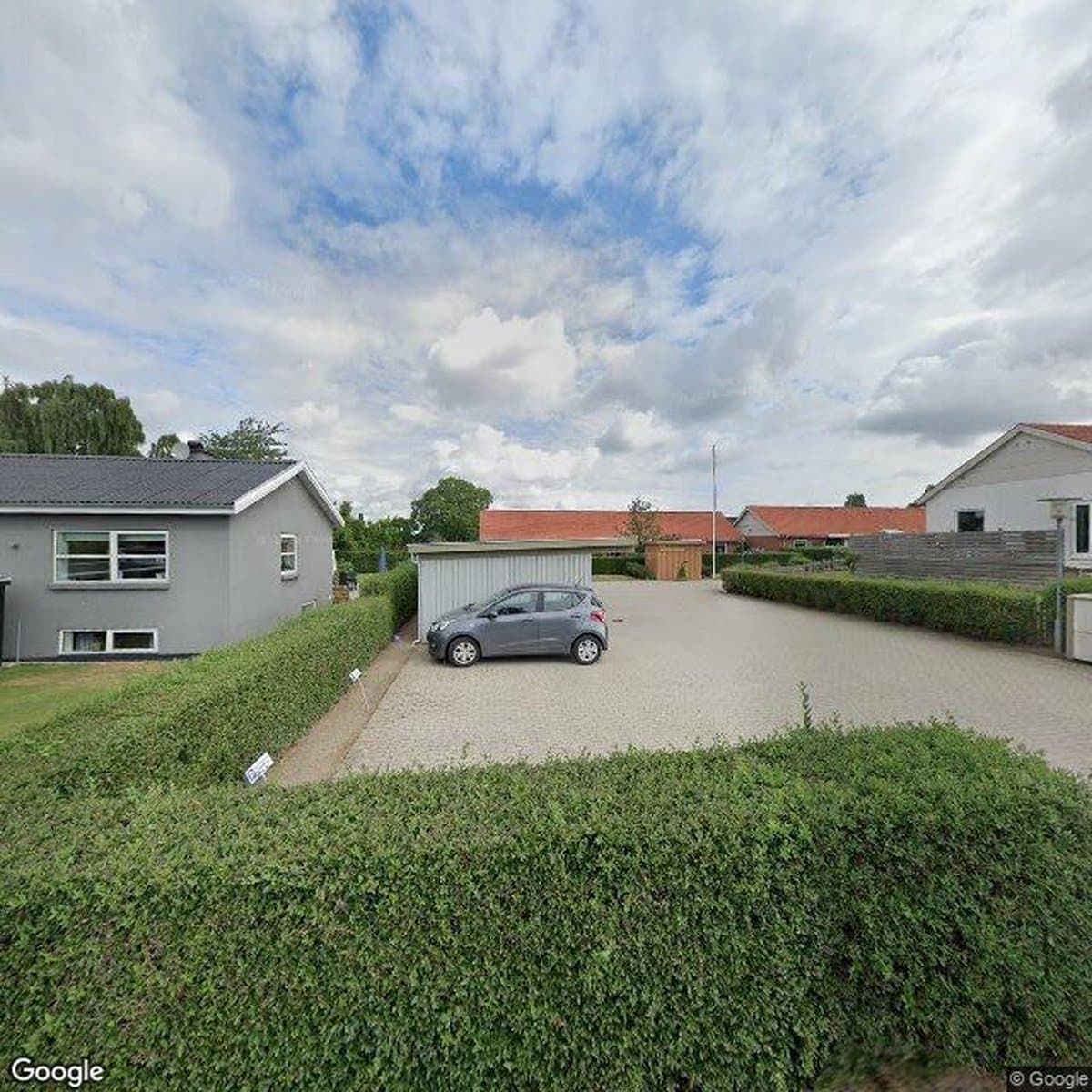 Andelsboligforeningen Valnøddehaven