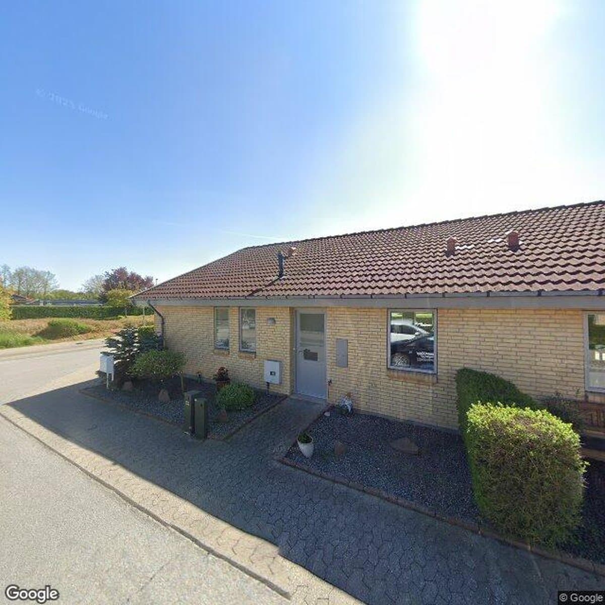 Andelsboligforeningen Holsted Nord II