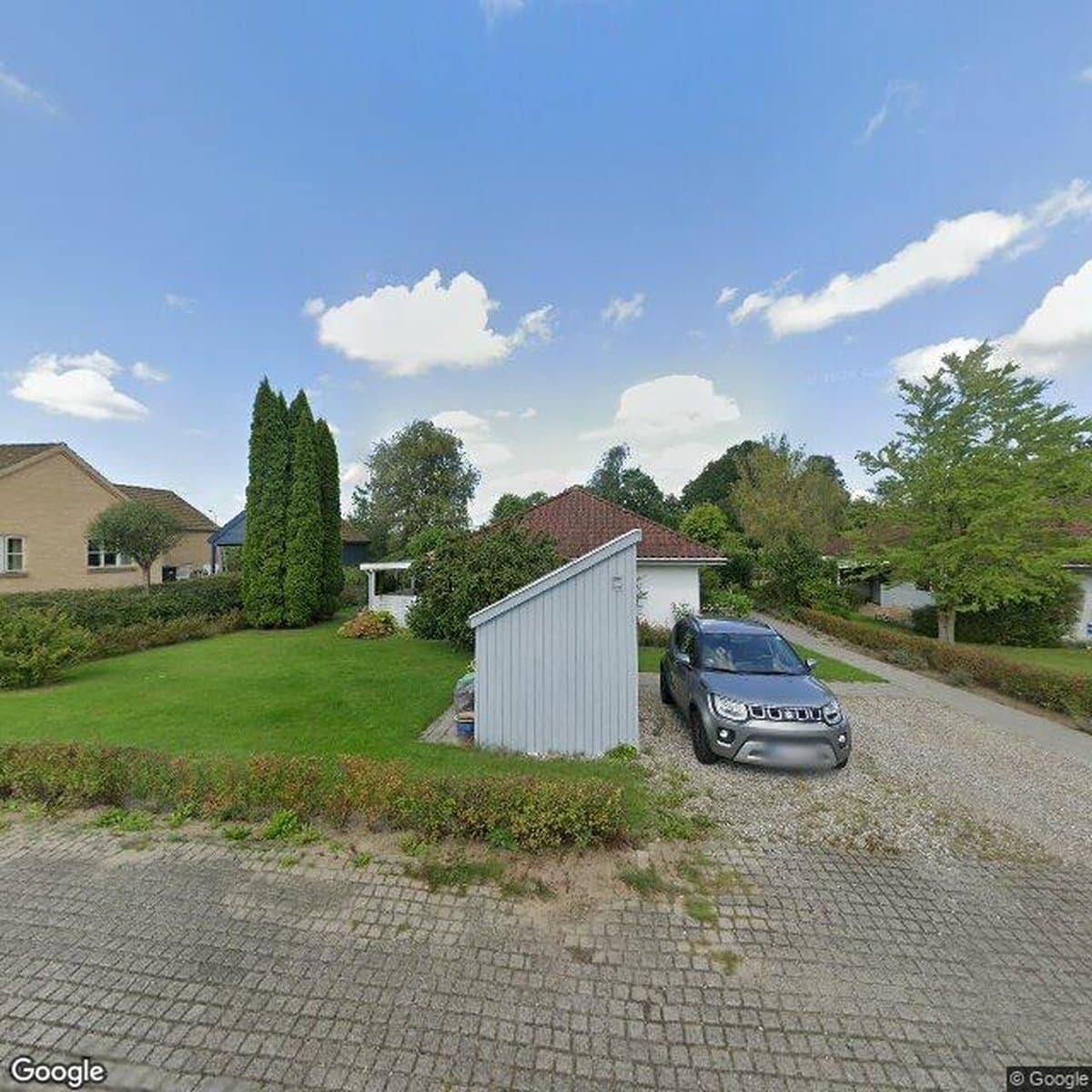 Andelsboligforeningen Kildebjerggård