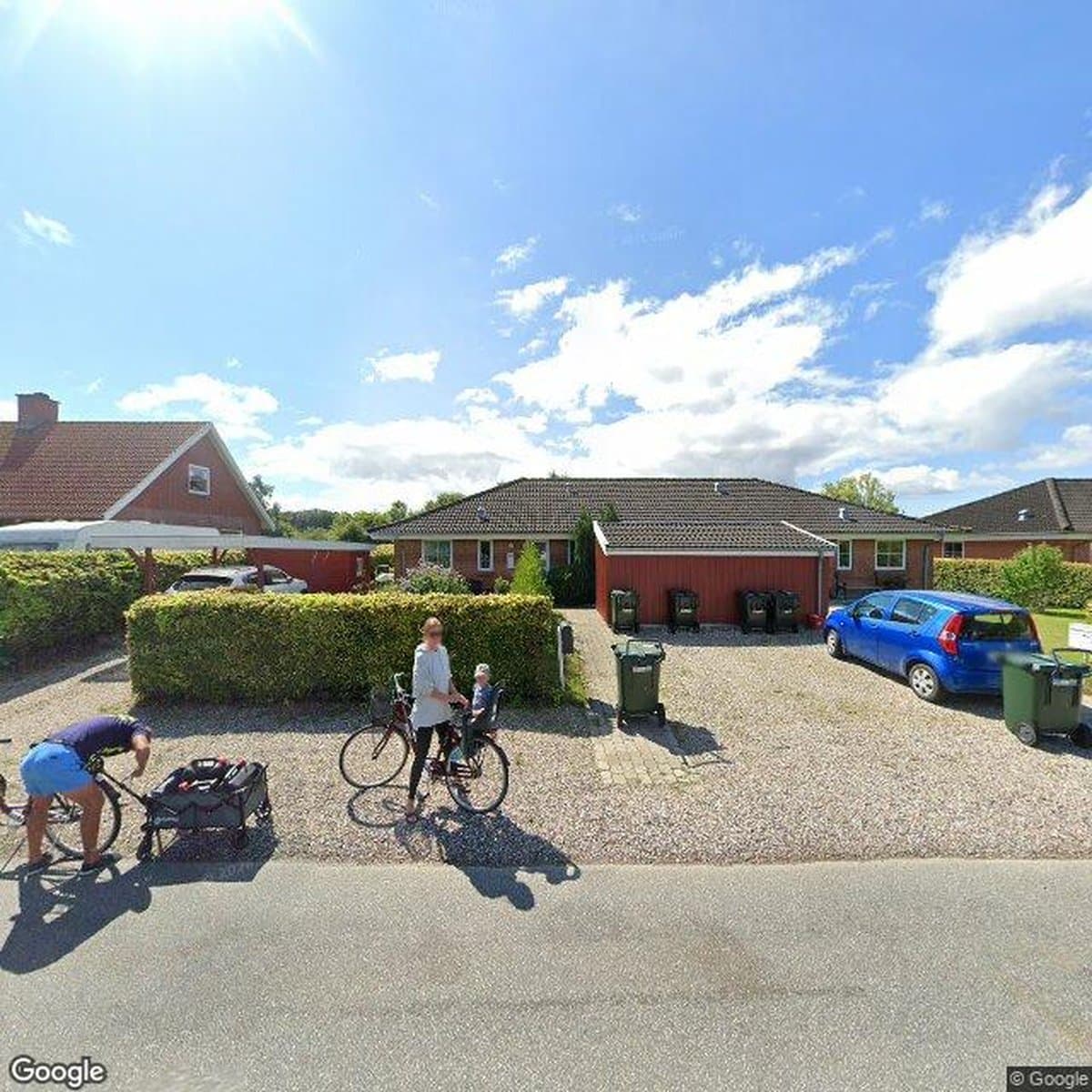 Andelsboligforeningen Lohals