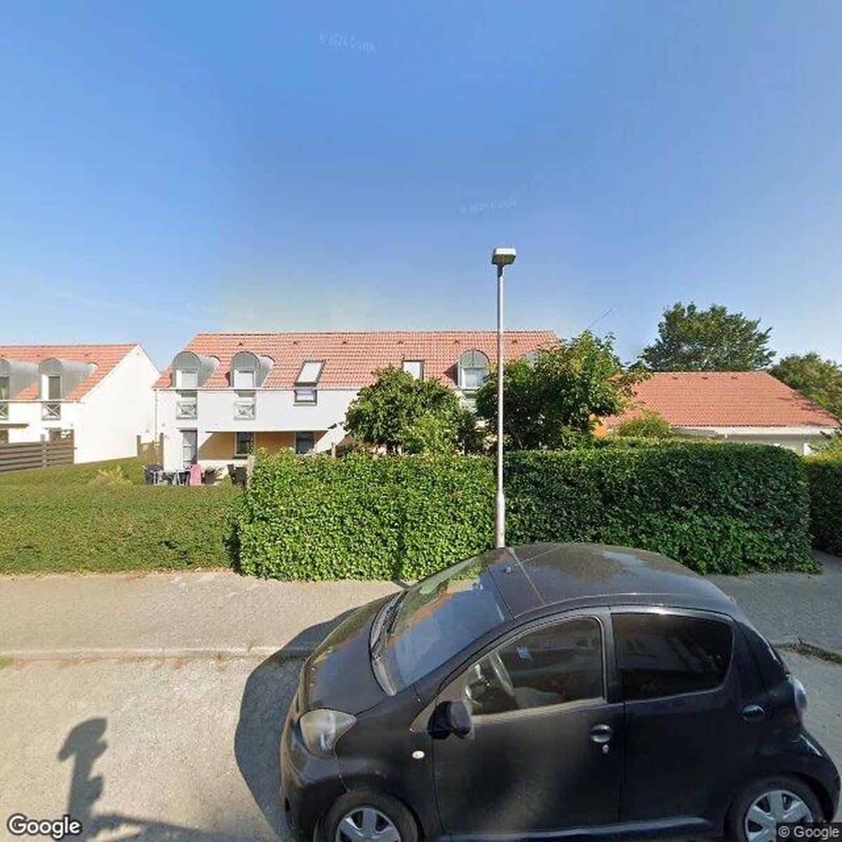 Andelsboligforeningen Bækgade, andelsboligforening i Nordborg