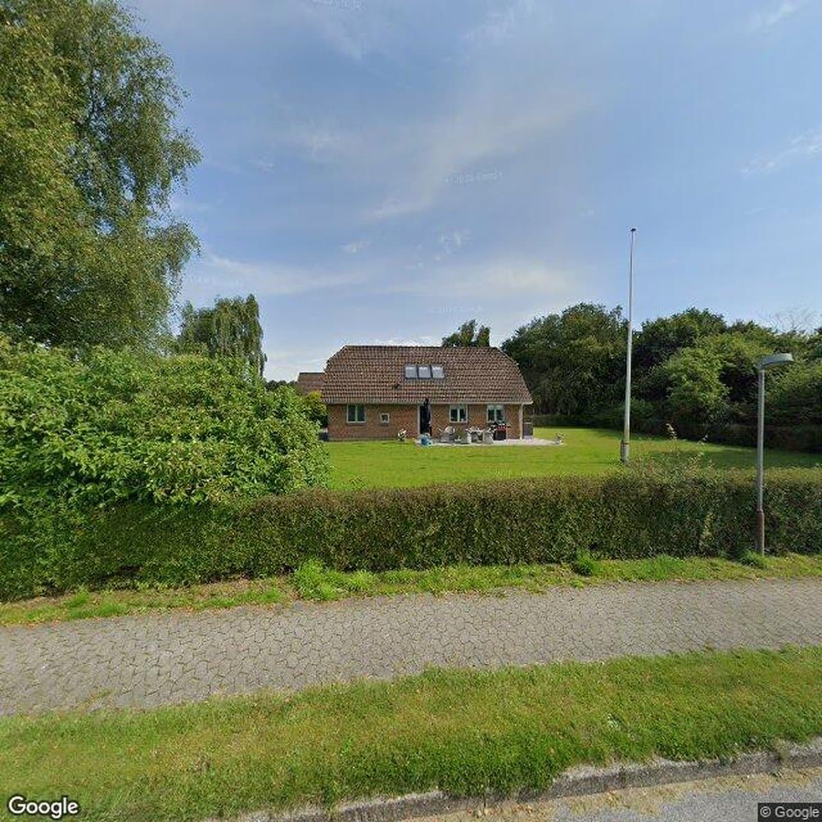 Andelsboligforeningen Bækkegård