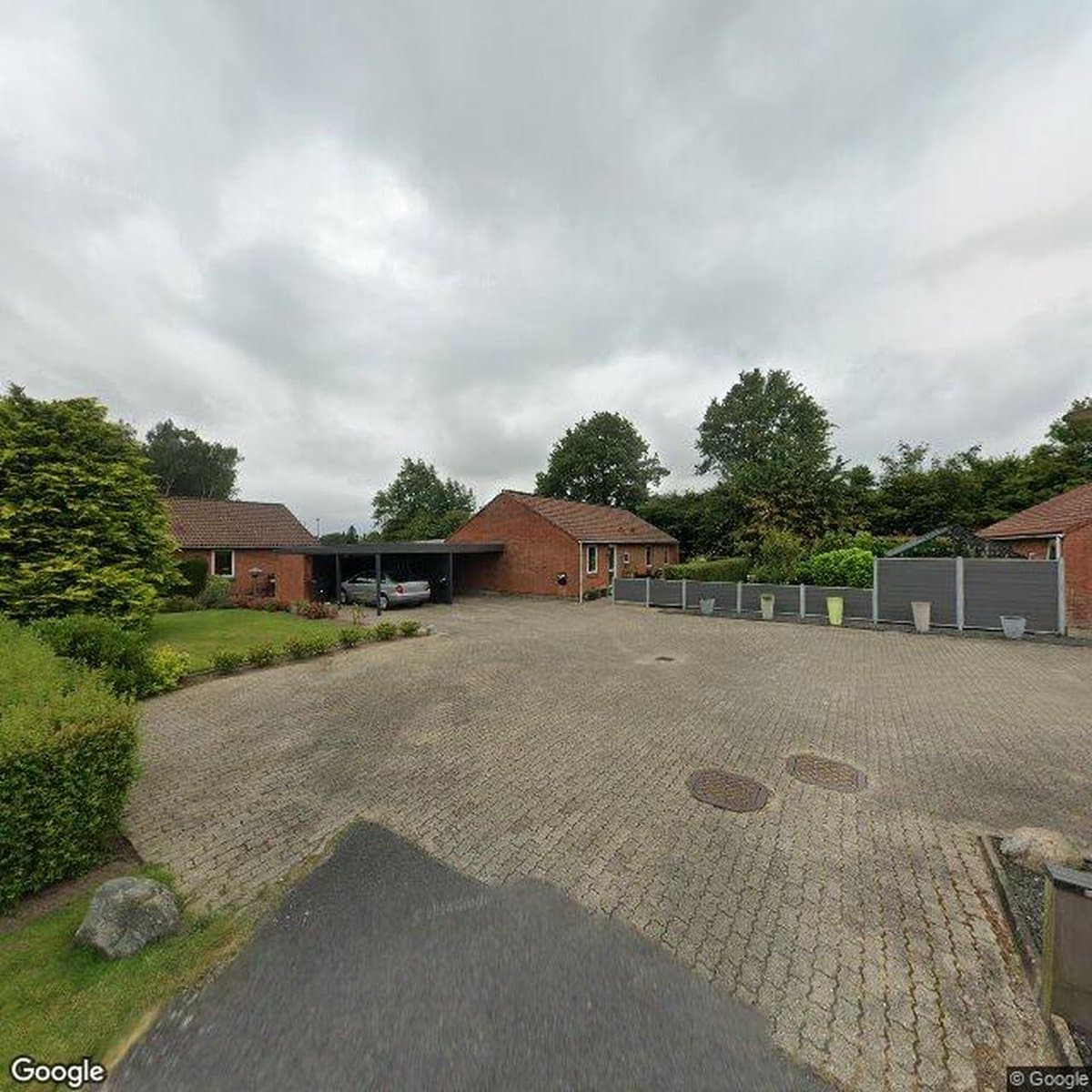 Kratvænget Private A/B