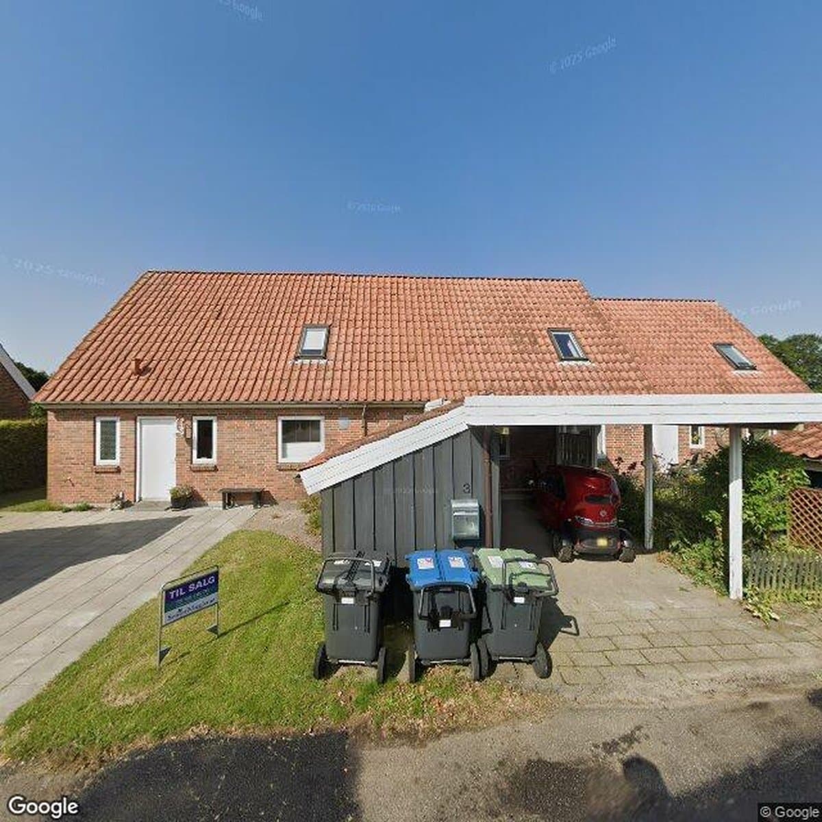 Andelsboligforeningen Møllehaven