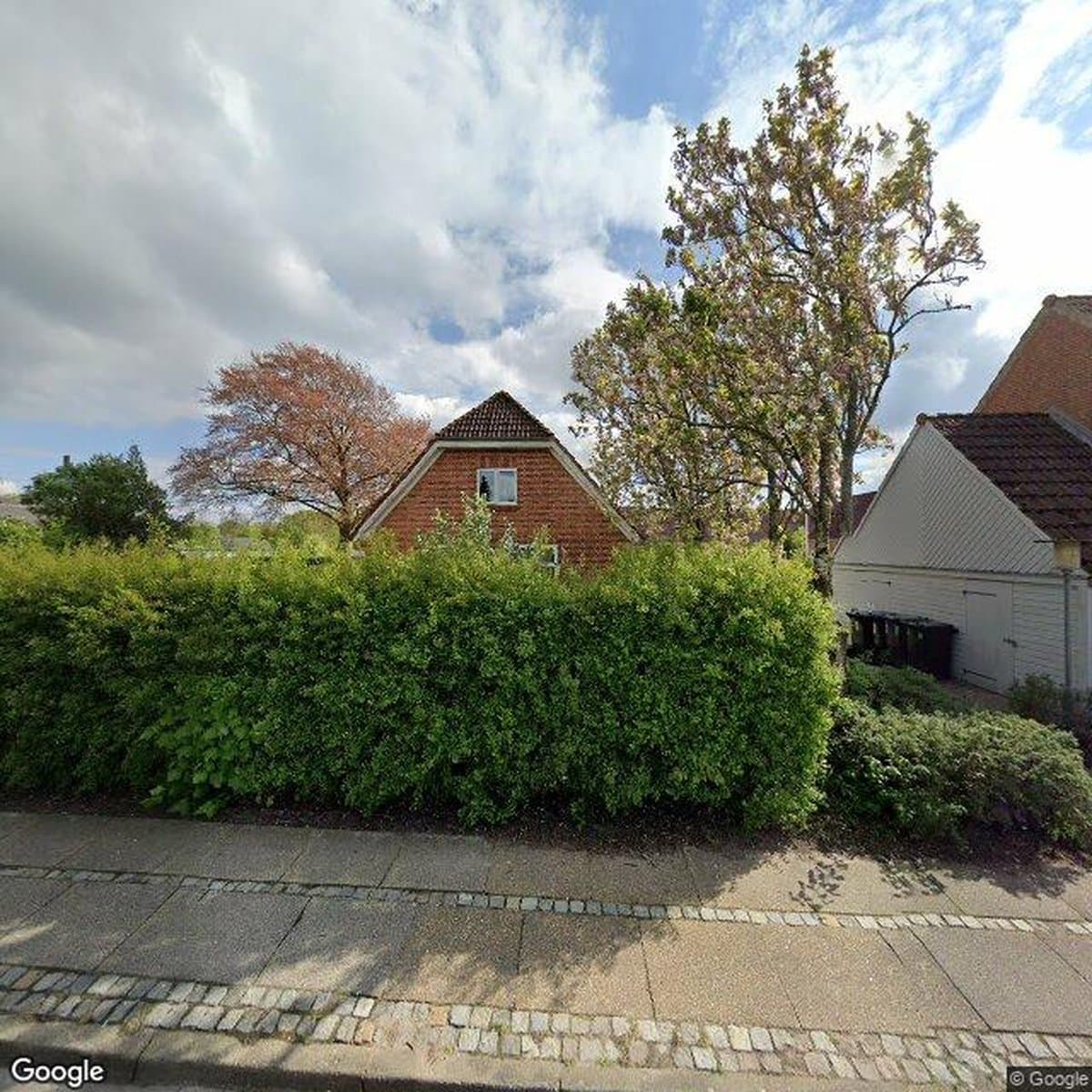 Andelsboligforeningen Mejeriparken