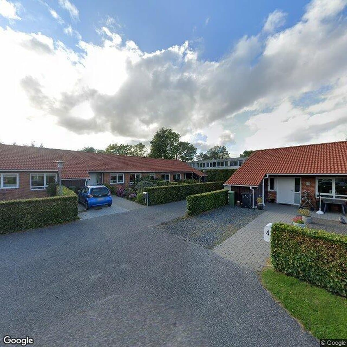 Seniorandelsboligforeningen Ussinggaard
