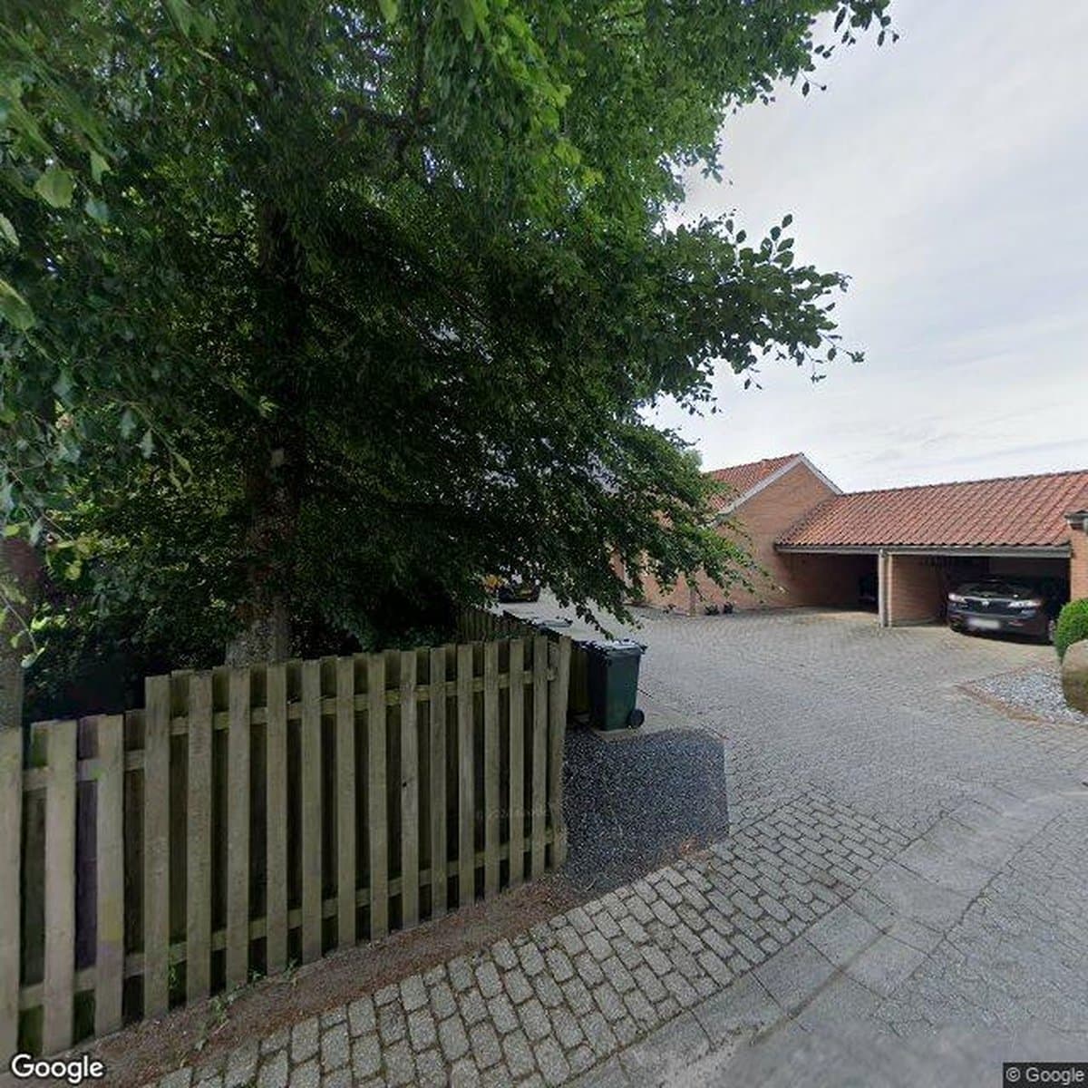 Andelsboligforeningen Åvejsparken