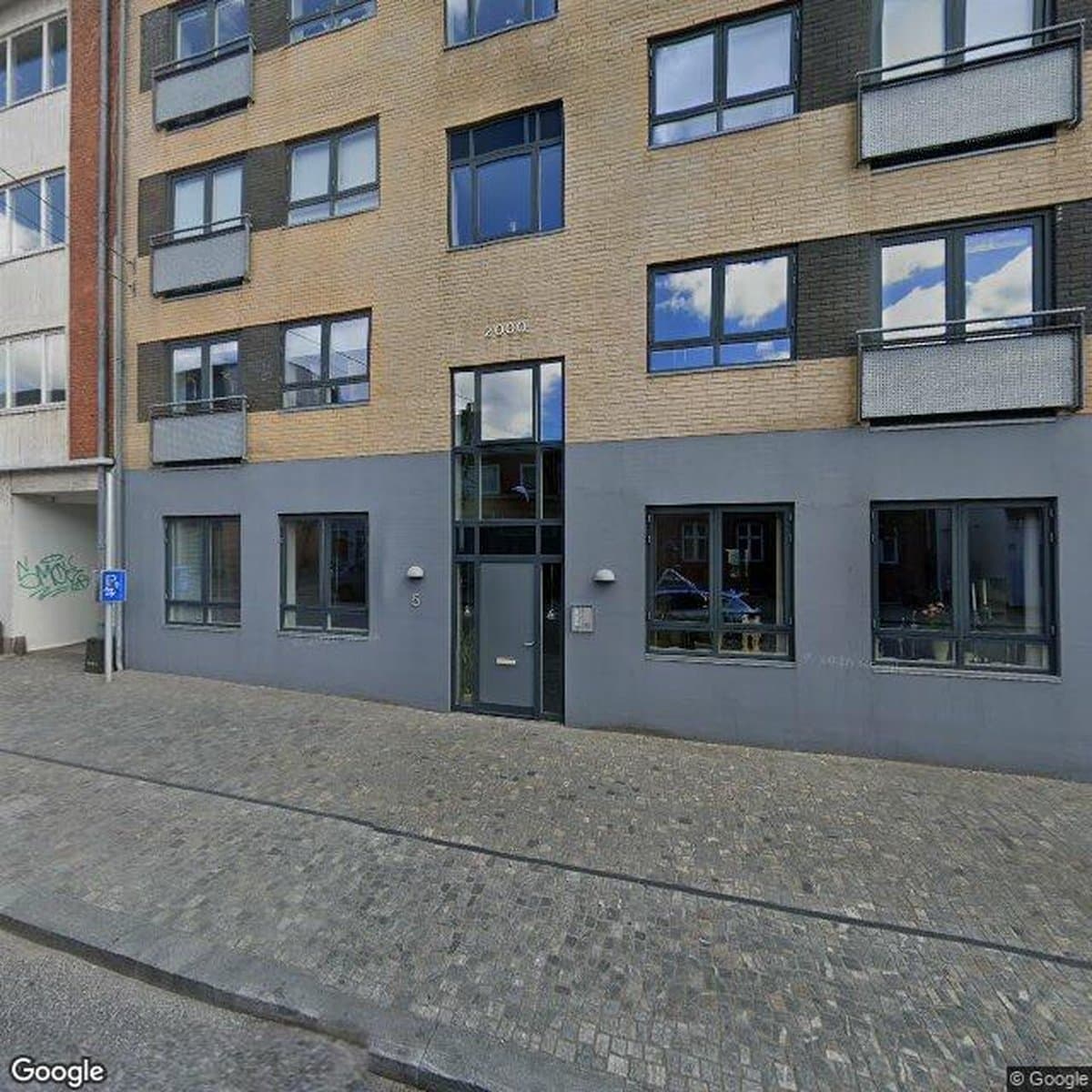 Andelsboligforeningen Fonnesbech