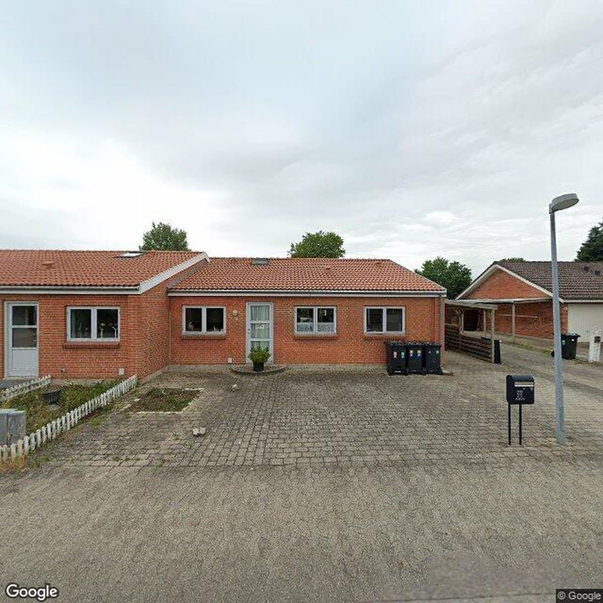Andelsboligforeningen Skovly
