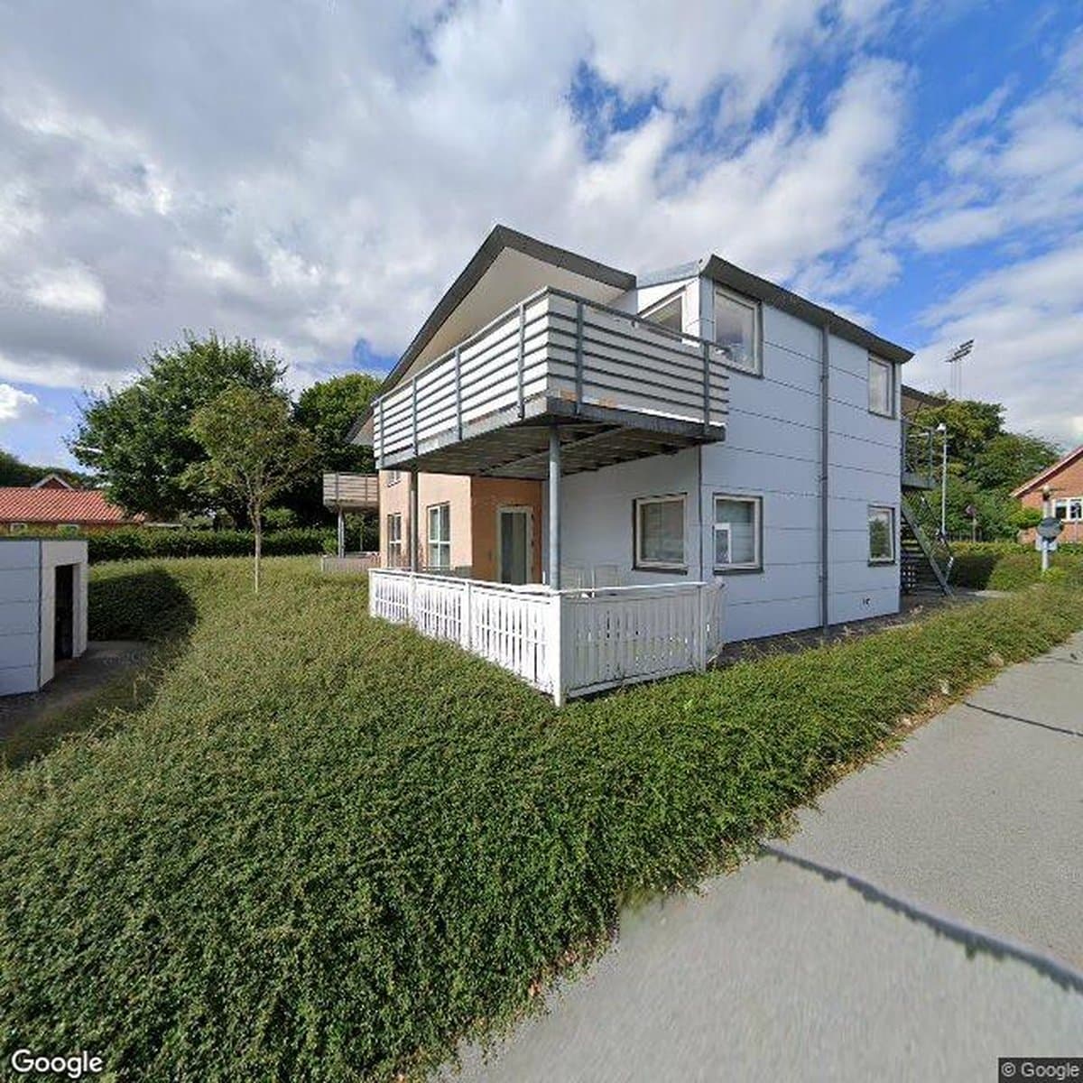 Andelsboligforeningen Lægårddalen