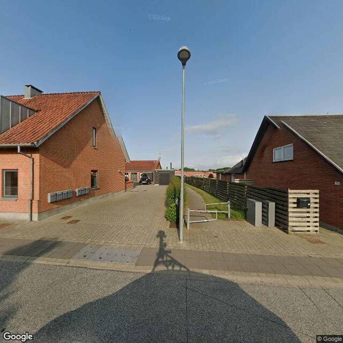 Andelsboligforeningen Dueparken, andelsboligforening i Roslev