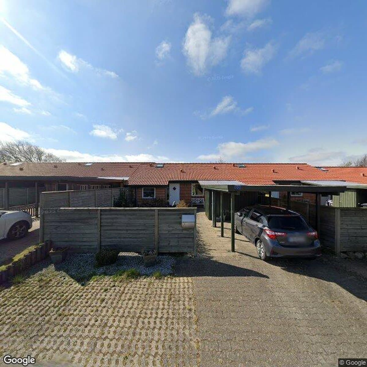Andelsboligforeningen Faarupparken Af 1986, andelsboligforening i Nykøbing M