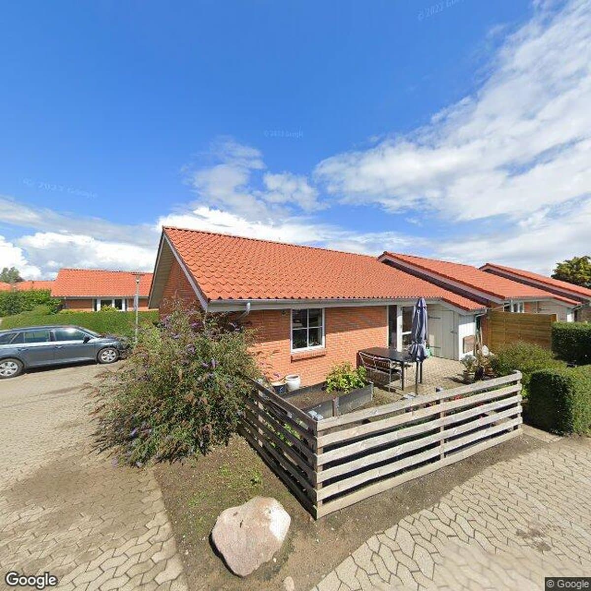 Andelsboligforeningen Skovparken 1