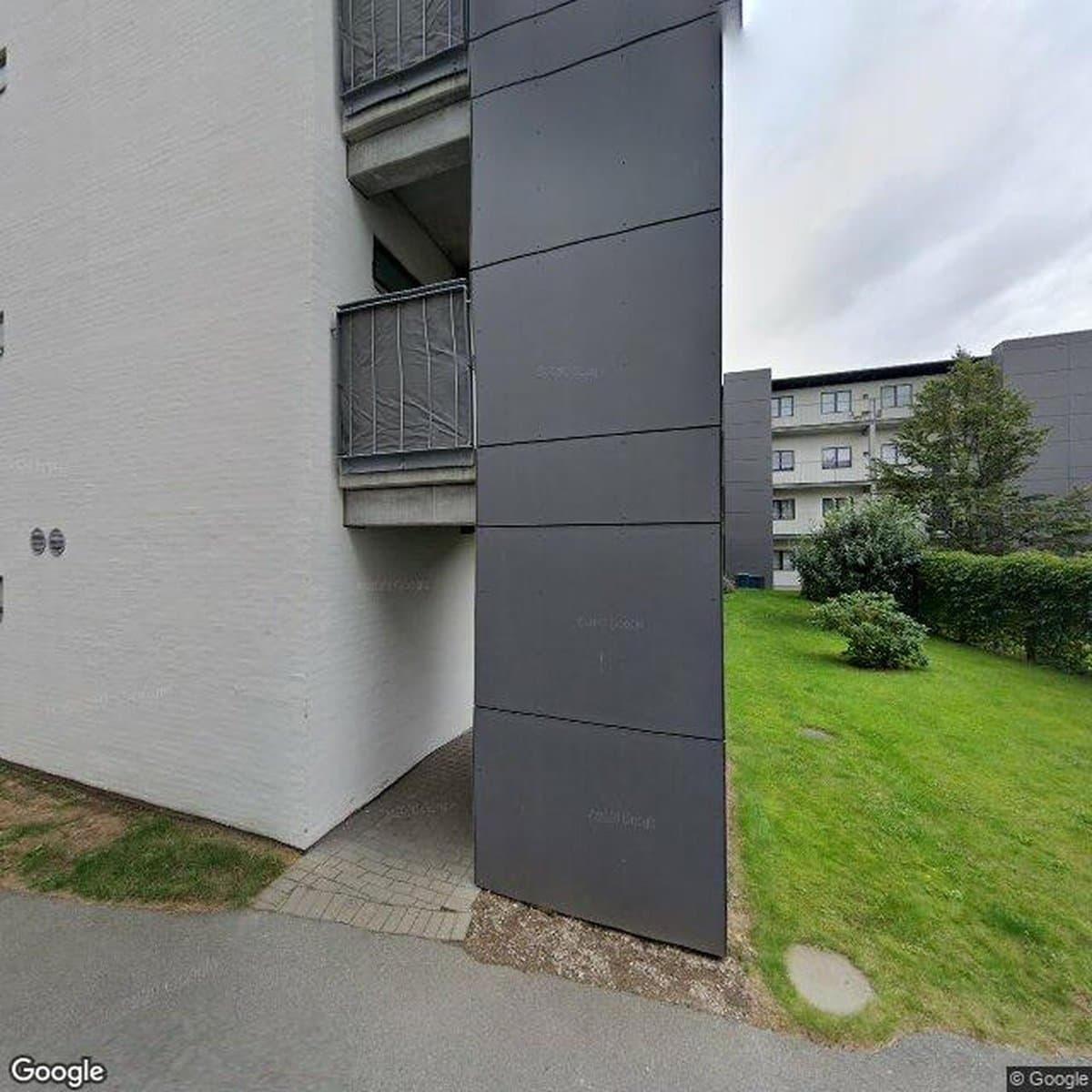 Andelsboligforeningen Banegårdsparken