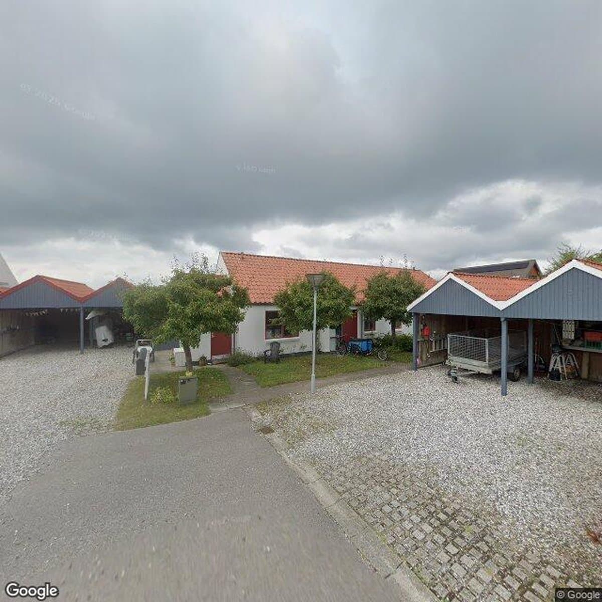 Andelsboligforeningen Munkehaven