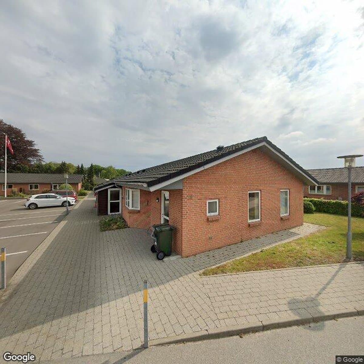Andelsboligforeningen Dystrupparken