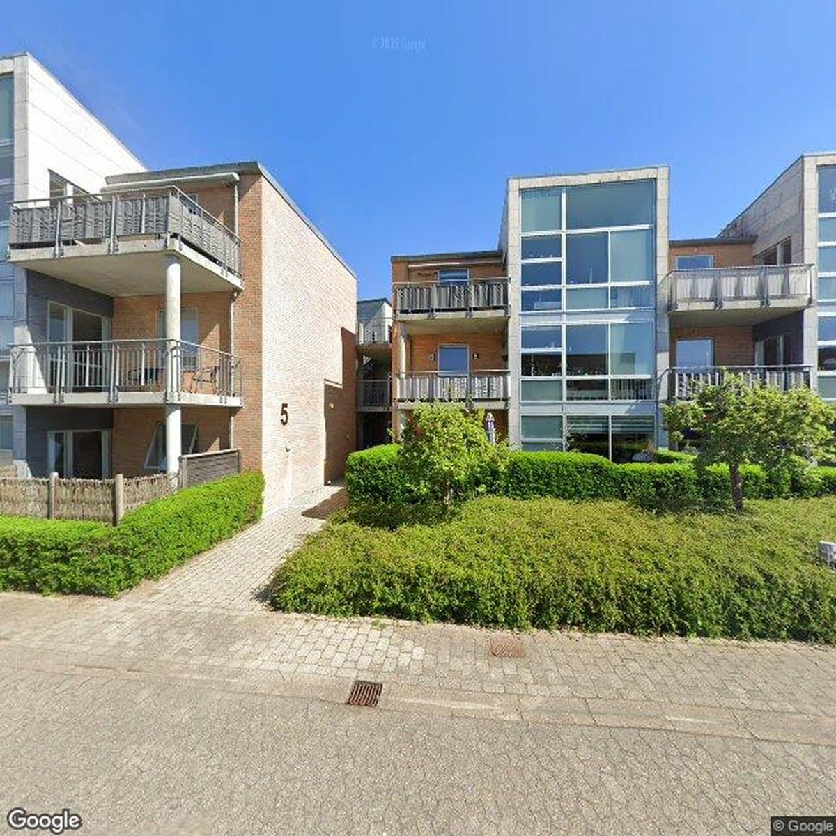 Andelsboligforeningen Koopmanns Gård Blok A Og B