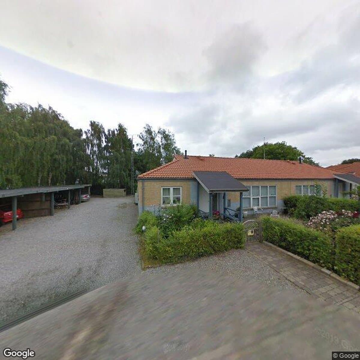 Andelsboligforeningen Langgade 18-22, Lund