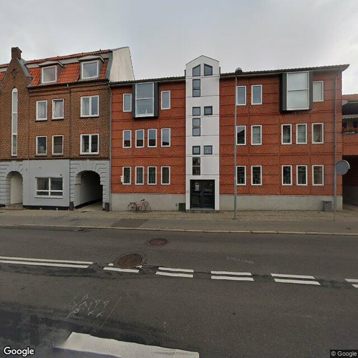 Andelsboligforeningen Nørrehus