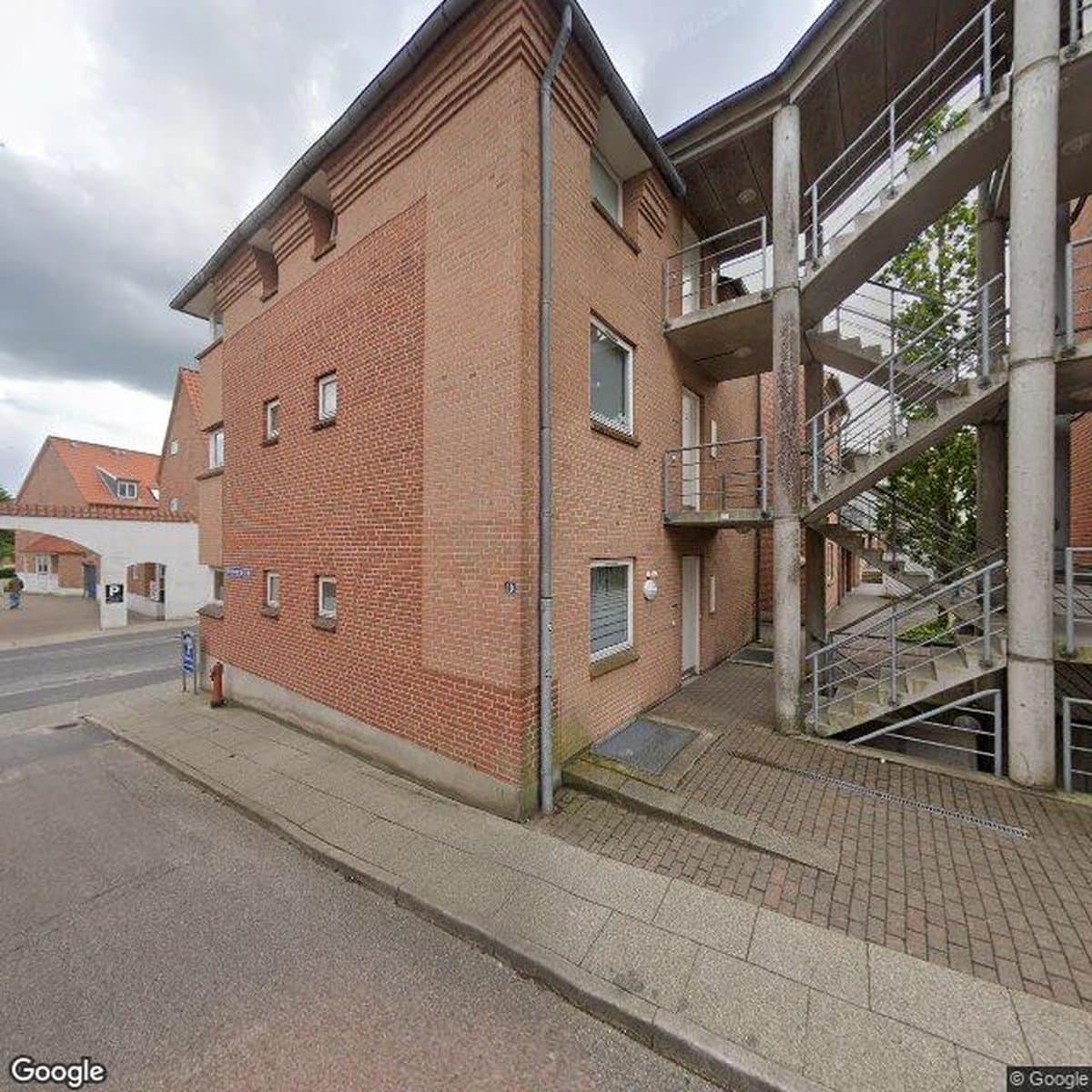 Andelsboligforeningen Rebslagergården II