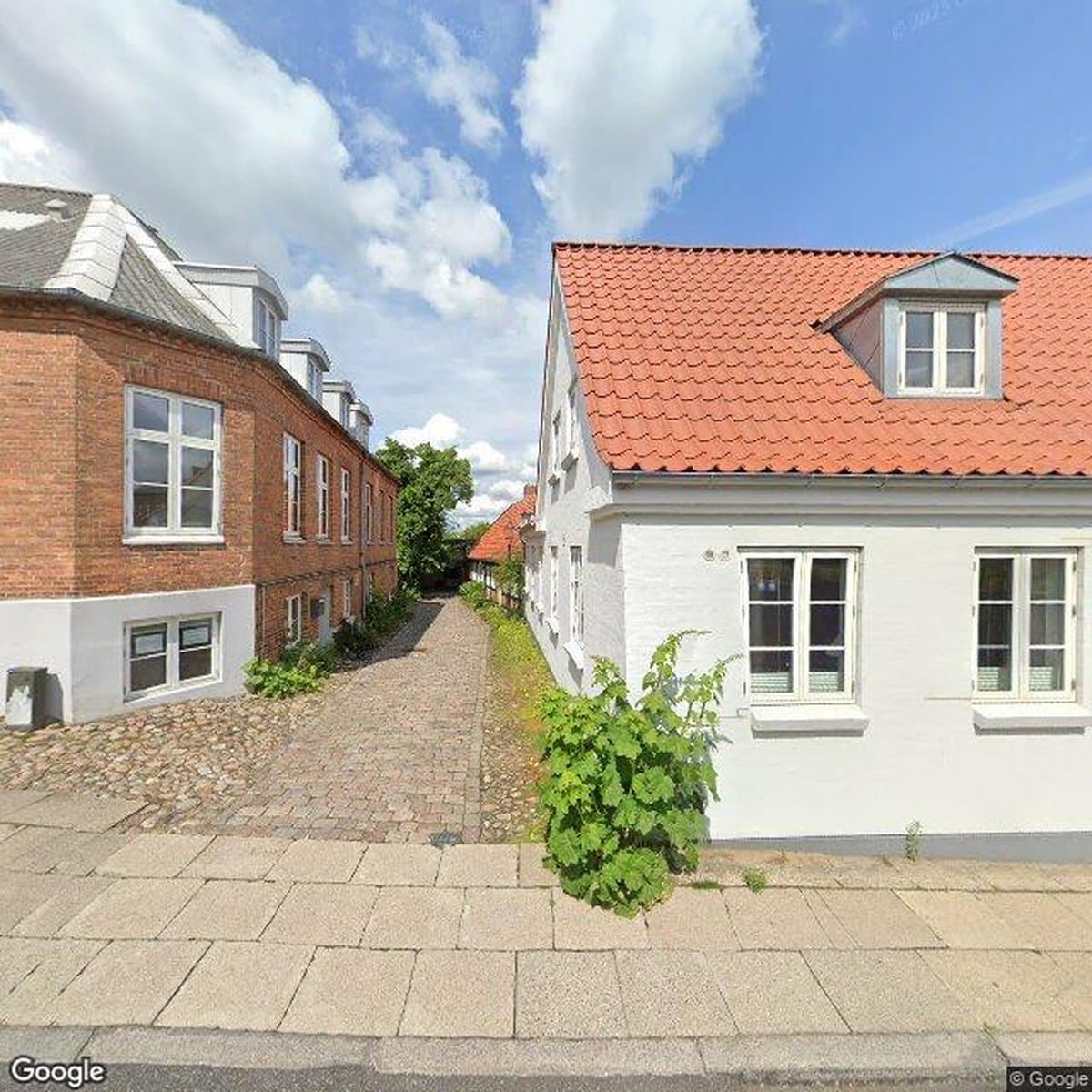 Andelsboligforeningen Rosenstræde 7-9